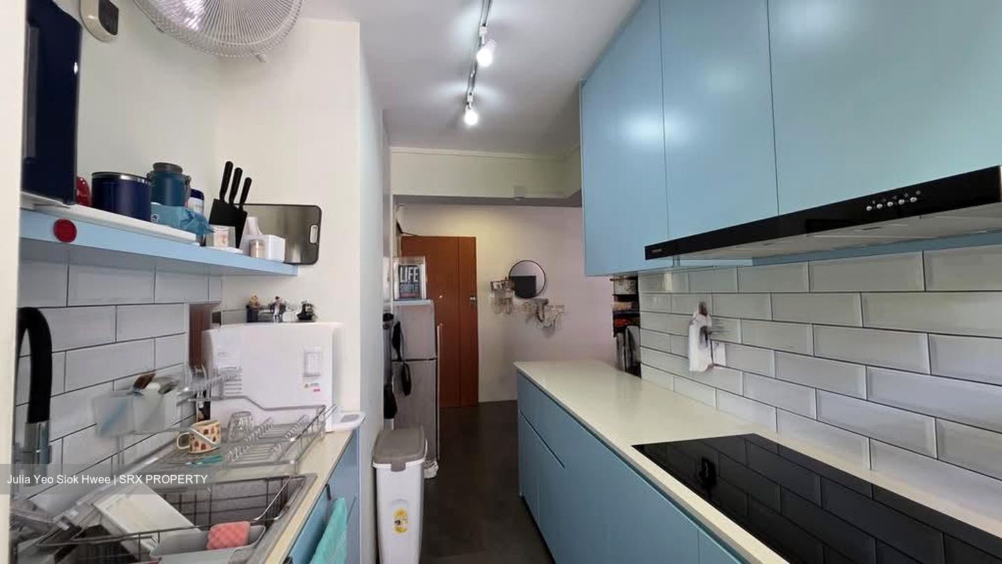 Blk 663A Punggol Drive (Punggol), HDB 3 Rooms #573082641
